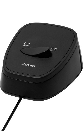 Jabra Link 180 Desktop Phone to PC Switch for Unified Communications